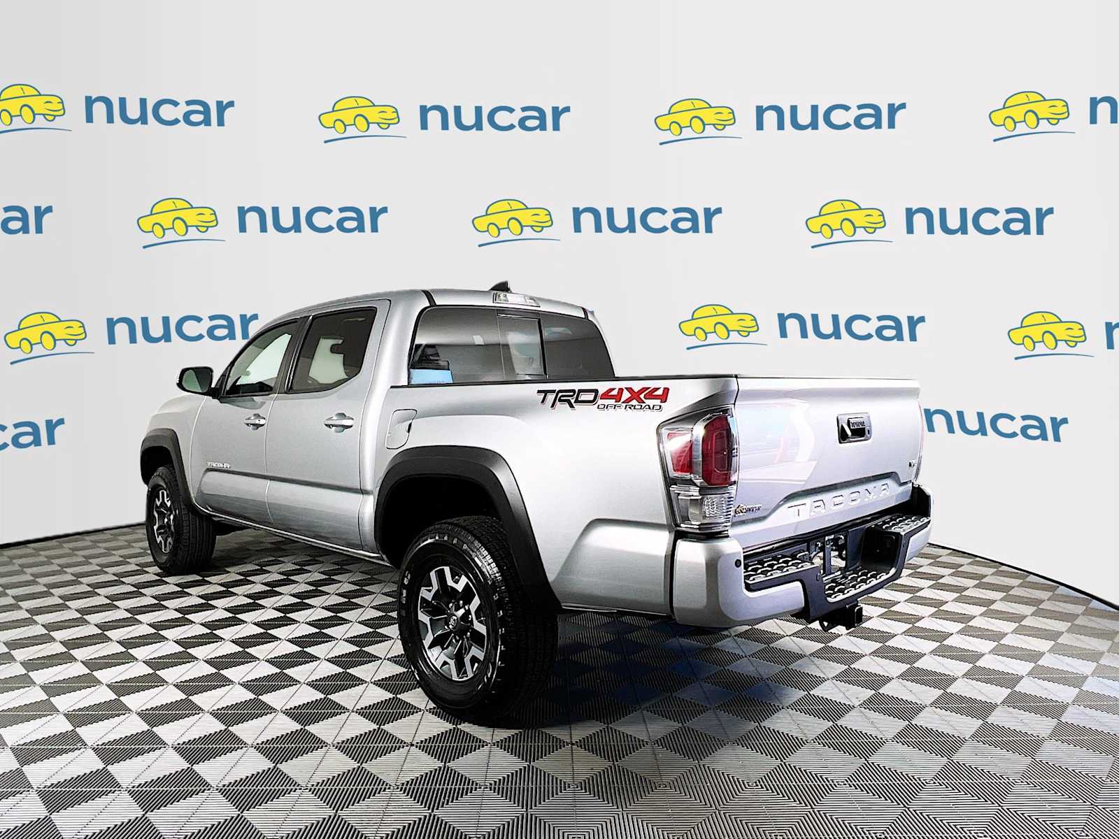 2022 Toyota Tacoma TRD Off Road - Photo 5