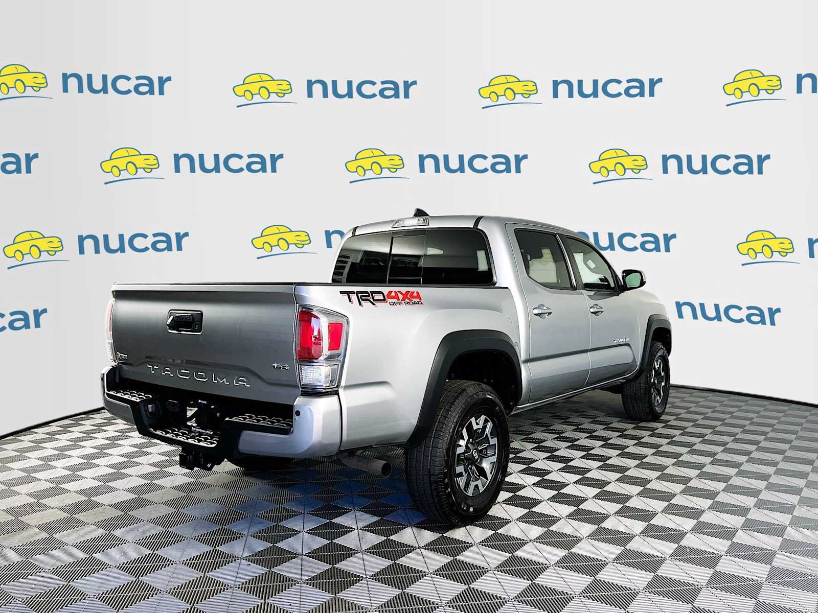 2022 Toyota Tacoma TRD Off Road - Photo 7