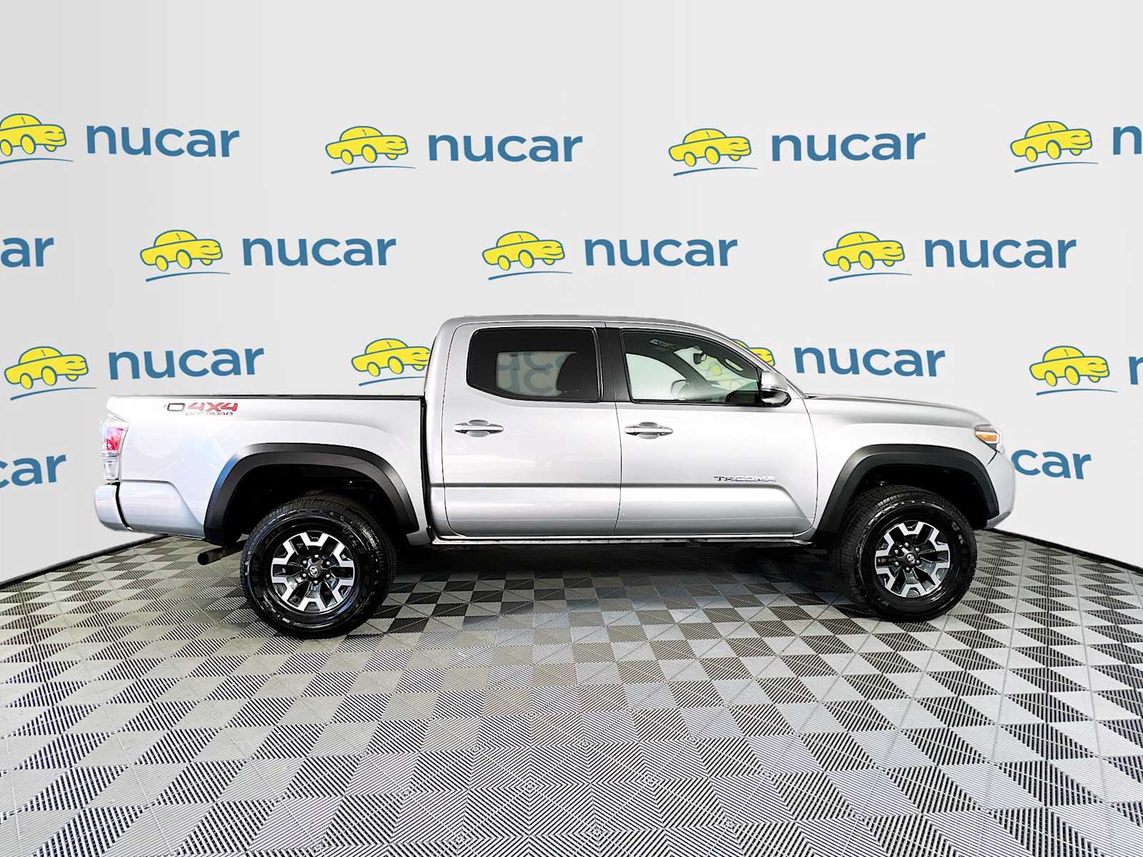 2022 Toyota Tacoma TRD Off Road - Photo 8