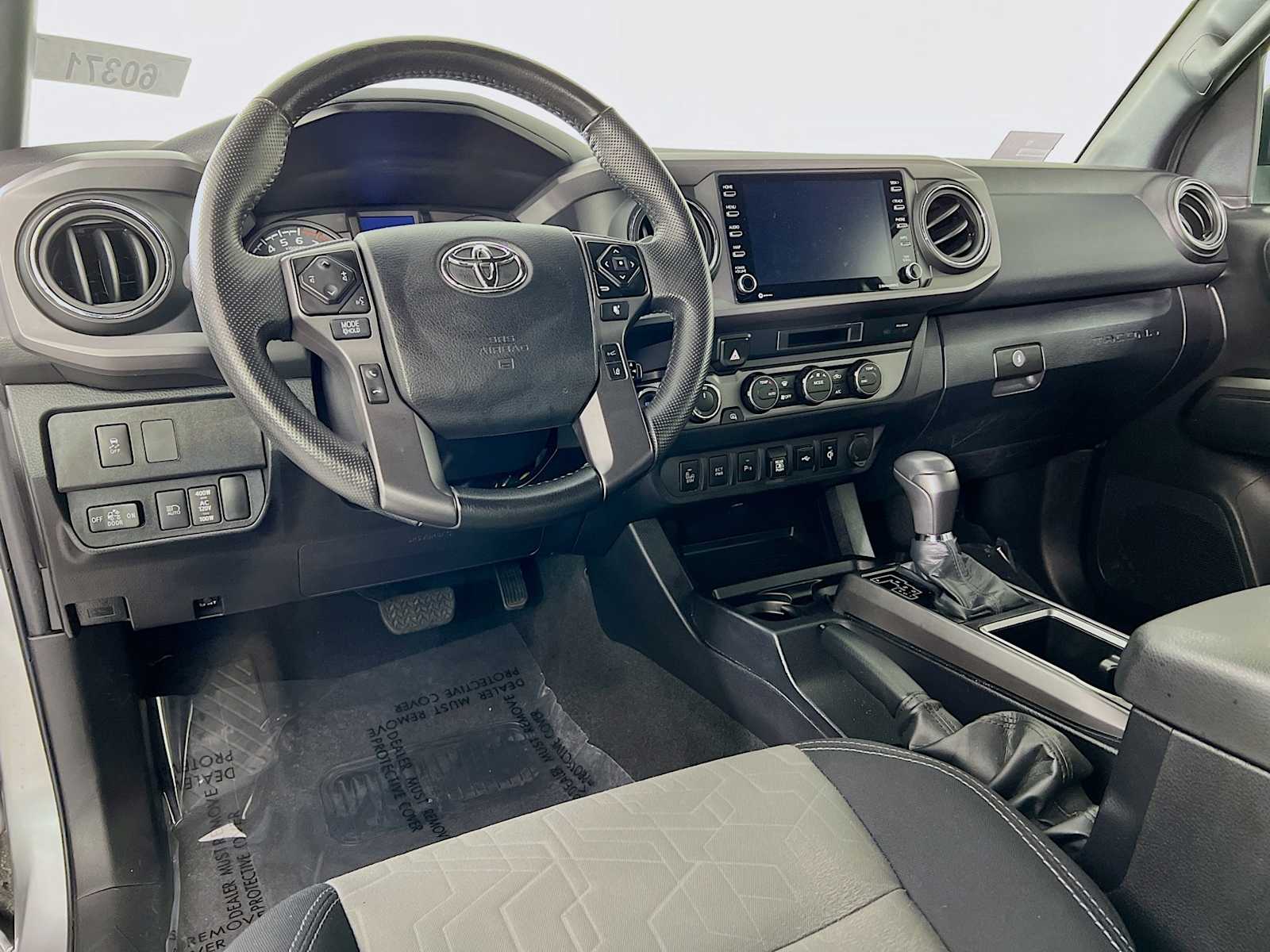 2022 Toyota Tacoma TRD Off Road - Photo 9