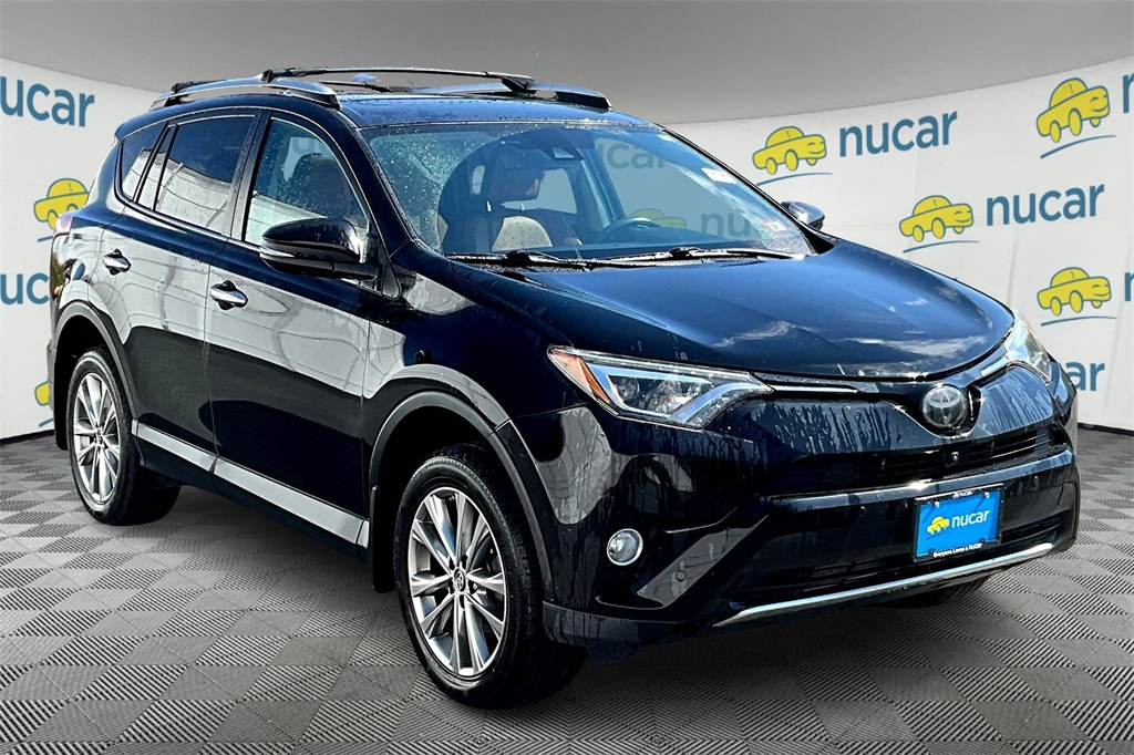 2016 Toyota RAV4 Limited