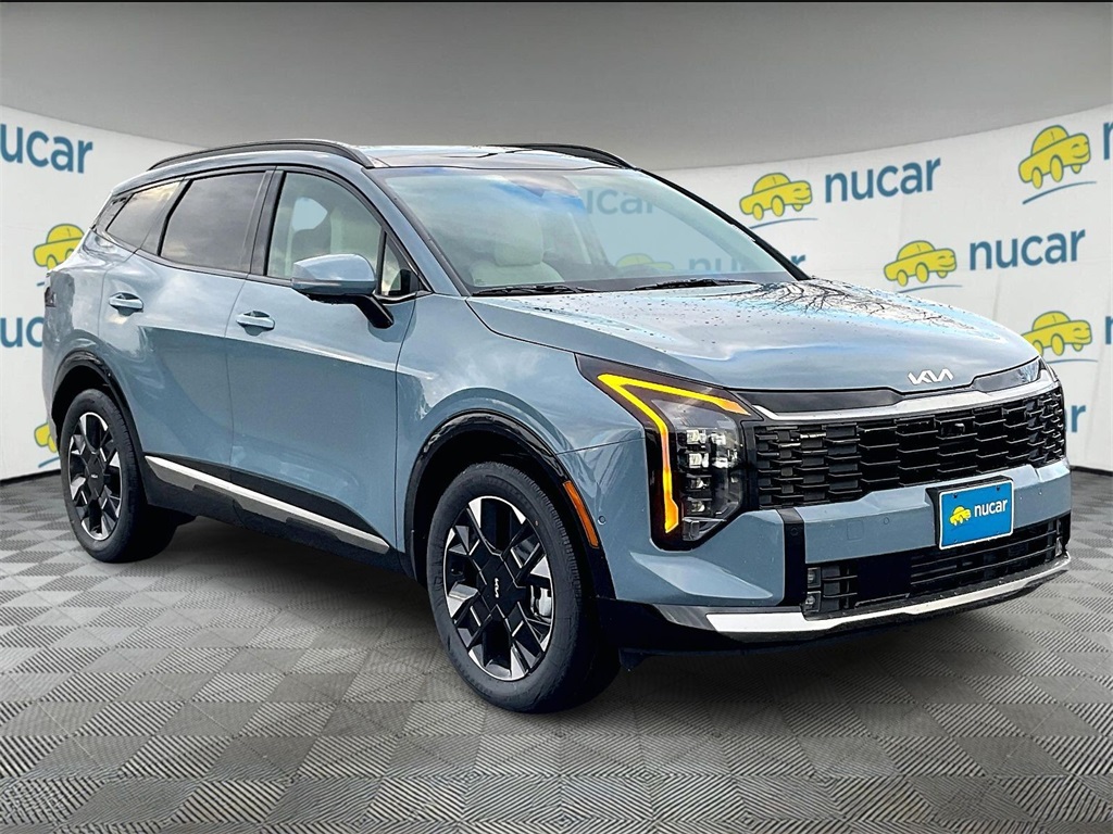 2026 Kia Sportage Hybrid SX-Prestige