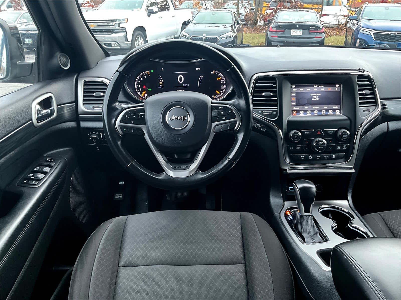 2020 Jeep Grand Cherokee Laredo E - Photo 16