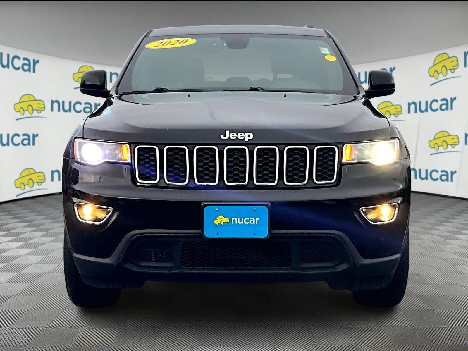 2020 Jeep Grand Cherokee Laredo E - Photo 2