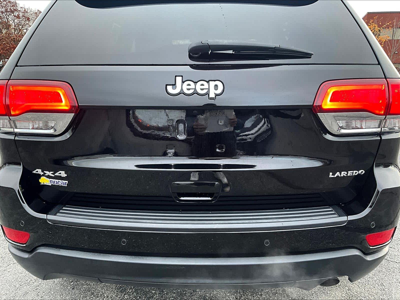 2020 Jeep Grand Cherokee Laredo E - Photo 33