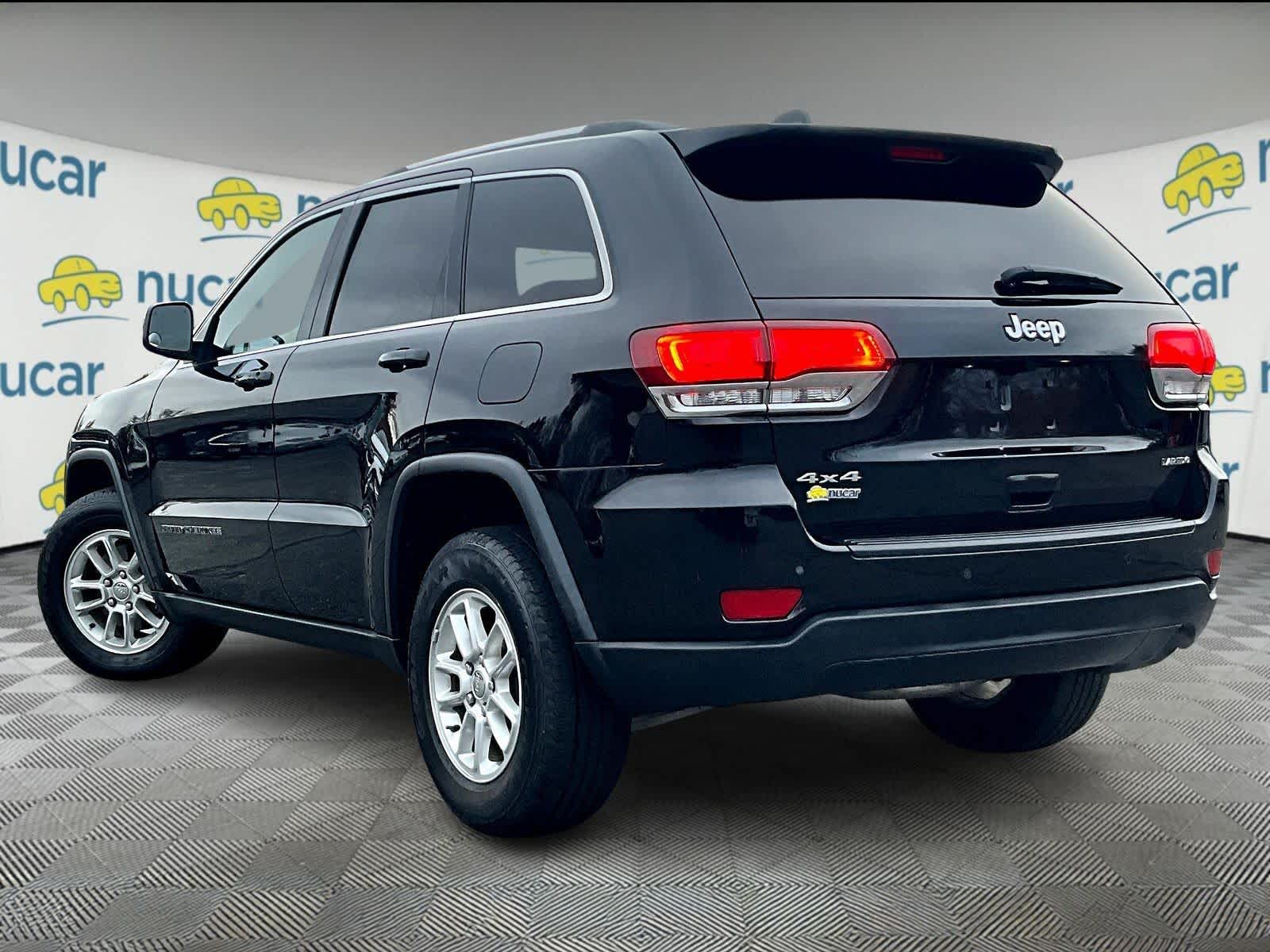 2020 Jeep Grand Cherokee Laredo E - Photo 4