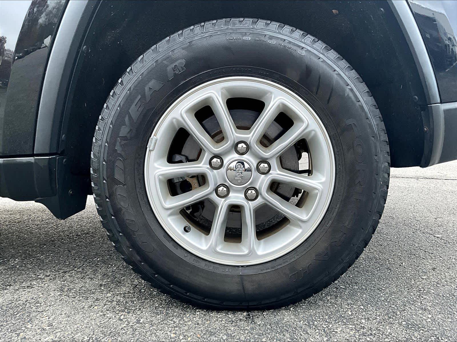 2020 Jeep Grand Cherokee Laredo E - Photo 7