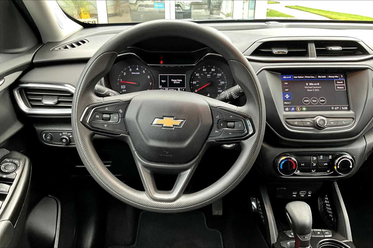 2022 Chevrolet TrailBlazer LT - Photo 17
