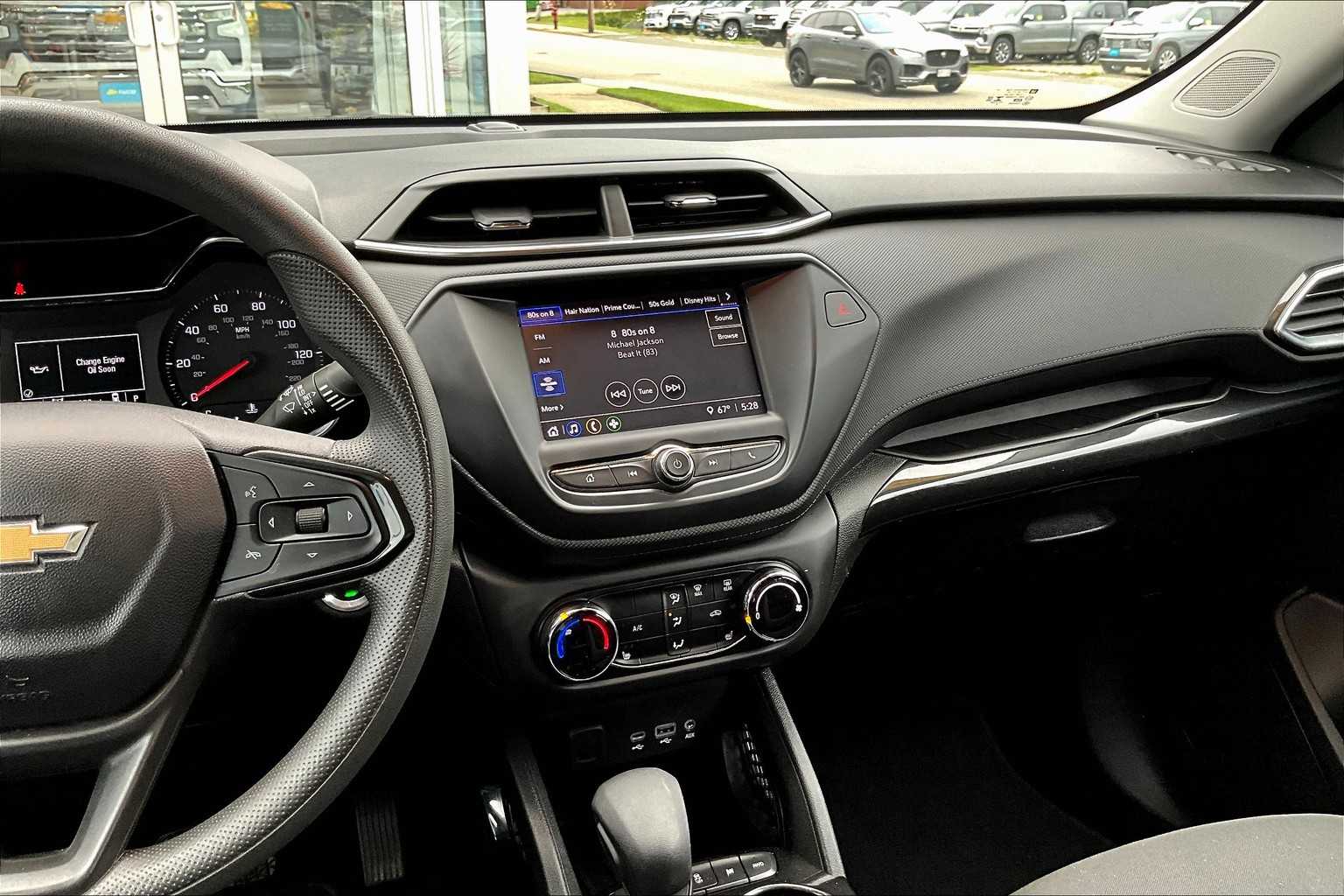 2022 Chevrolet TrailBlazer LT - Photo 18