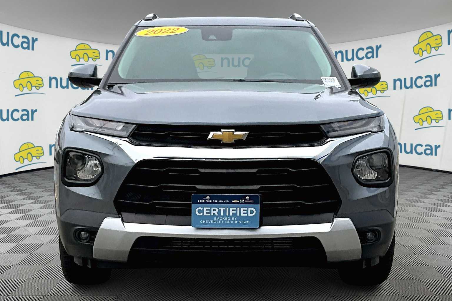 2022 Chevrolet TrailBlazer LT - Photo 2