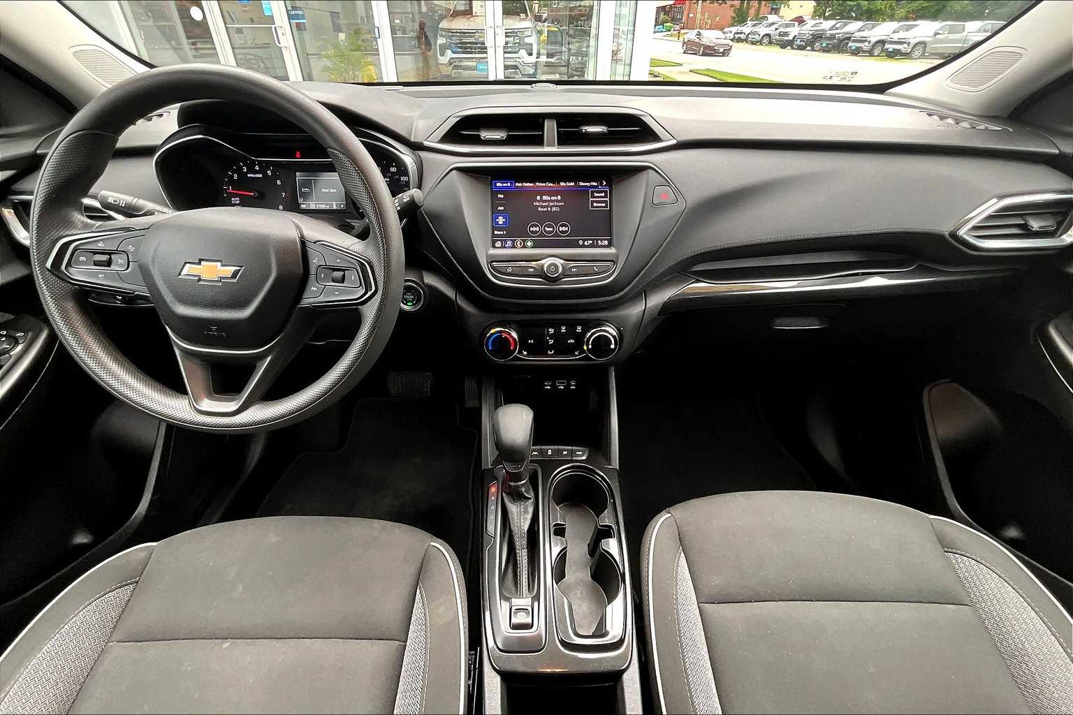 2022 Chevrolet TrailBlazer LT - Photo 21