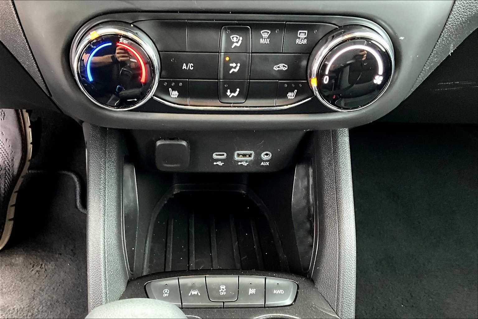 2022 Chevrolet TrailBlazer LT - Photo 25