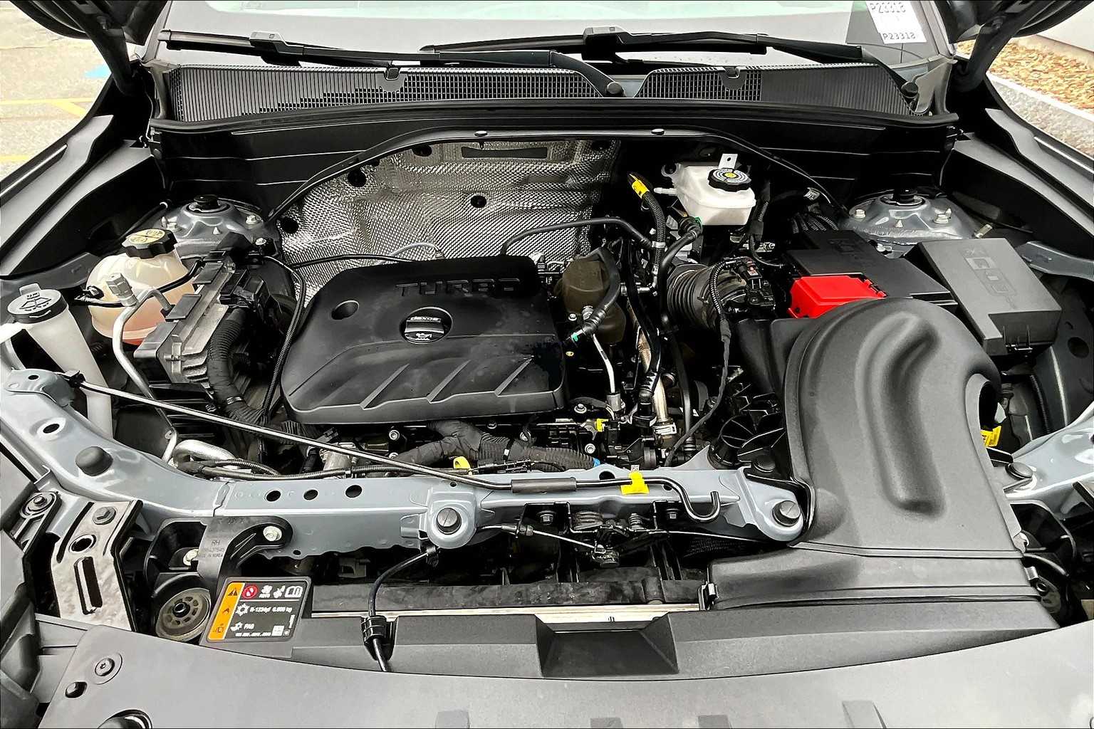 2022 Chevrolet TrailBlazer LT - Photo 27