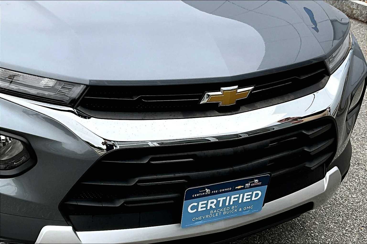 2022 Chevrolet TrailBlazer LT - Photo 29