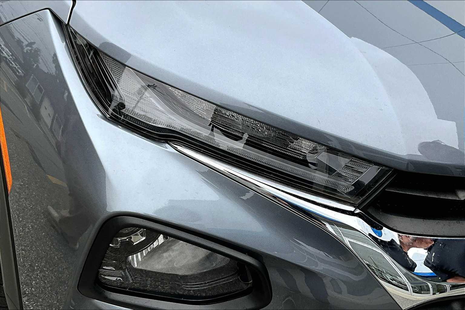 2022 Chevrolet TrailBlazer LT - Photo 30