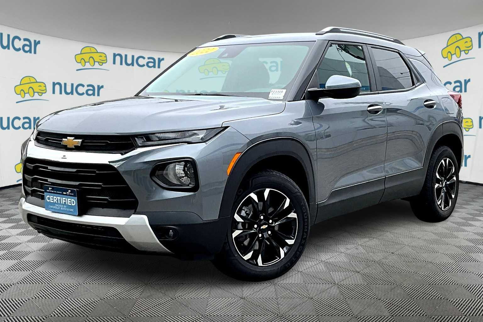2022 Chevrolet TrailBlazer LT - Photo 3