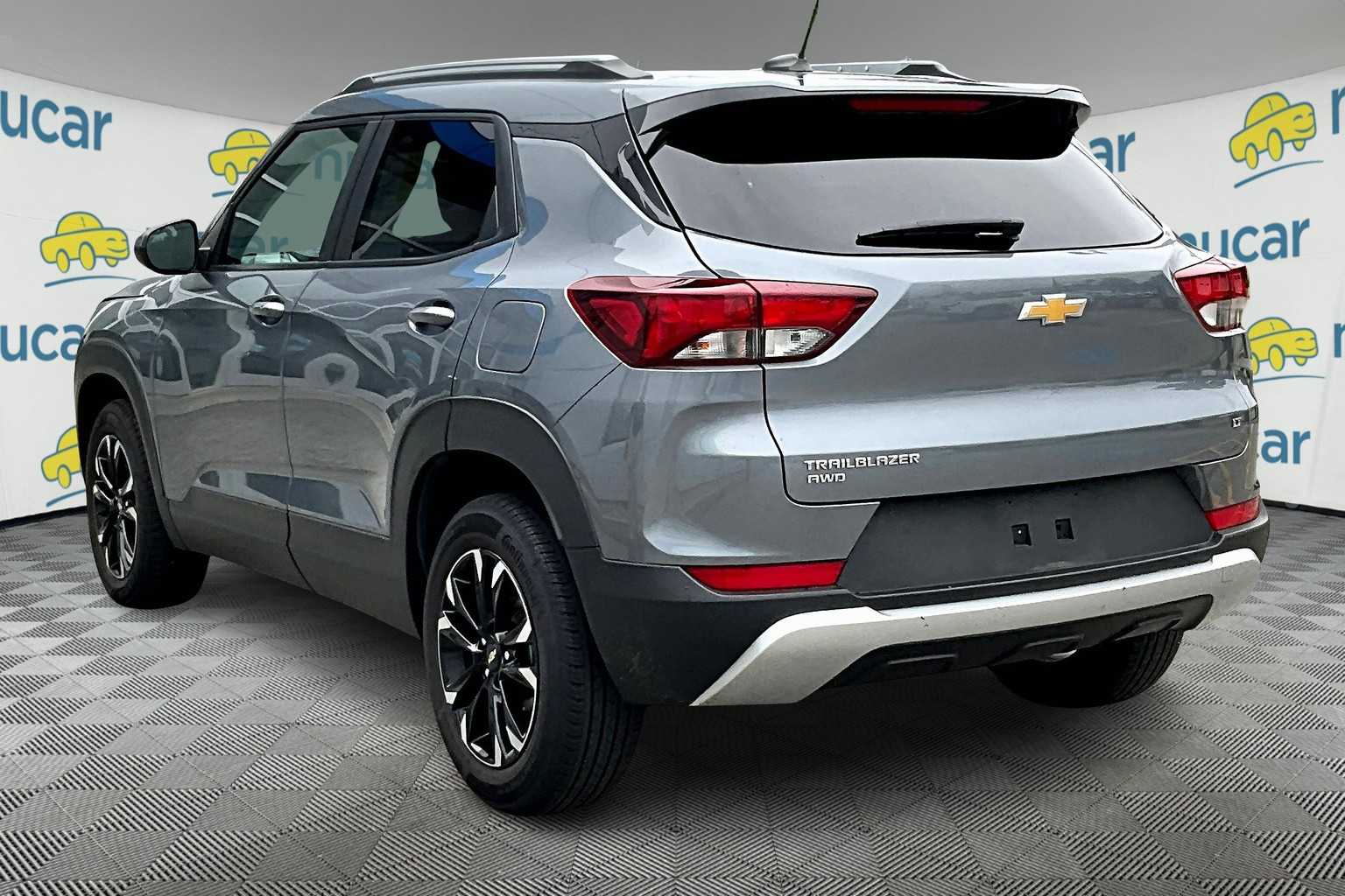 2022 Chevrolet TrailBlazer LT - Photo 4