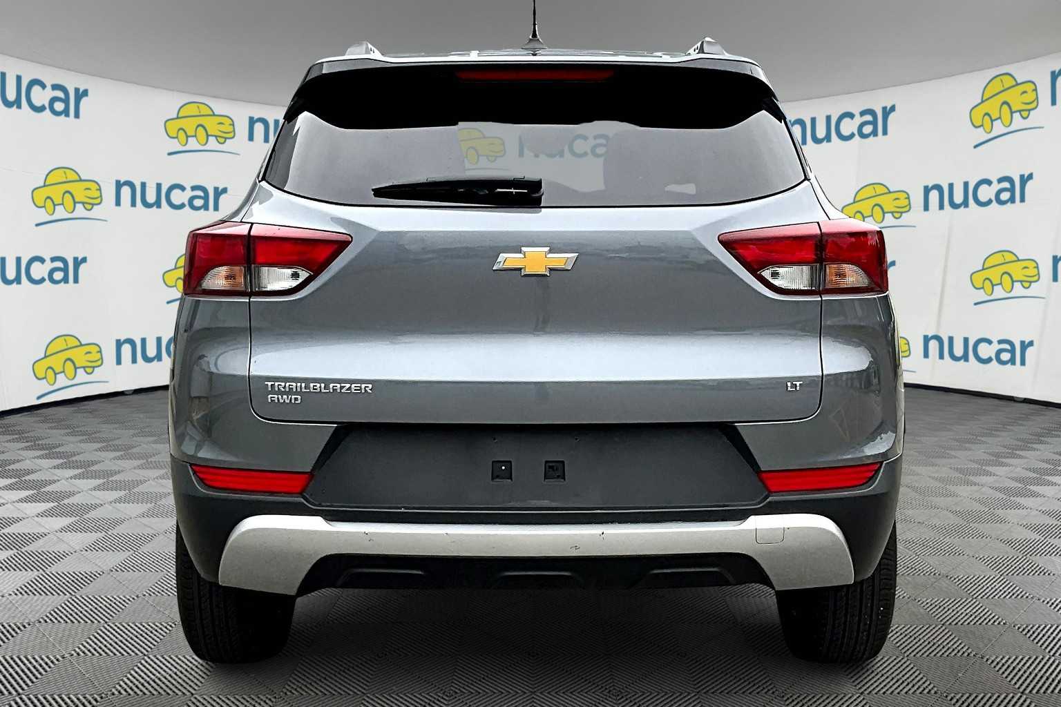 2022 Chevrolet TrailBlazer LT - Photo 5