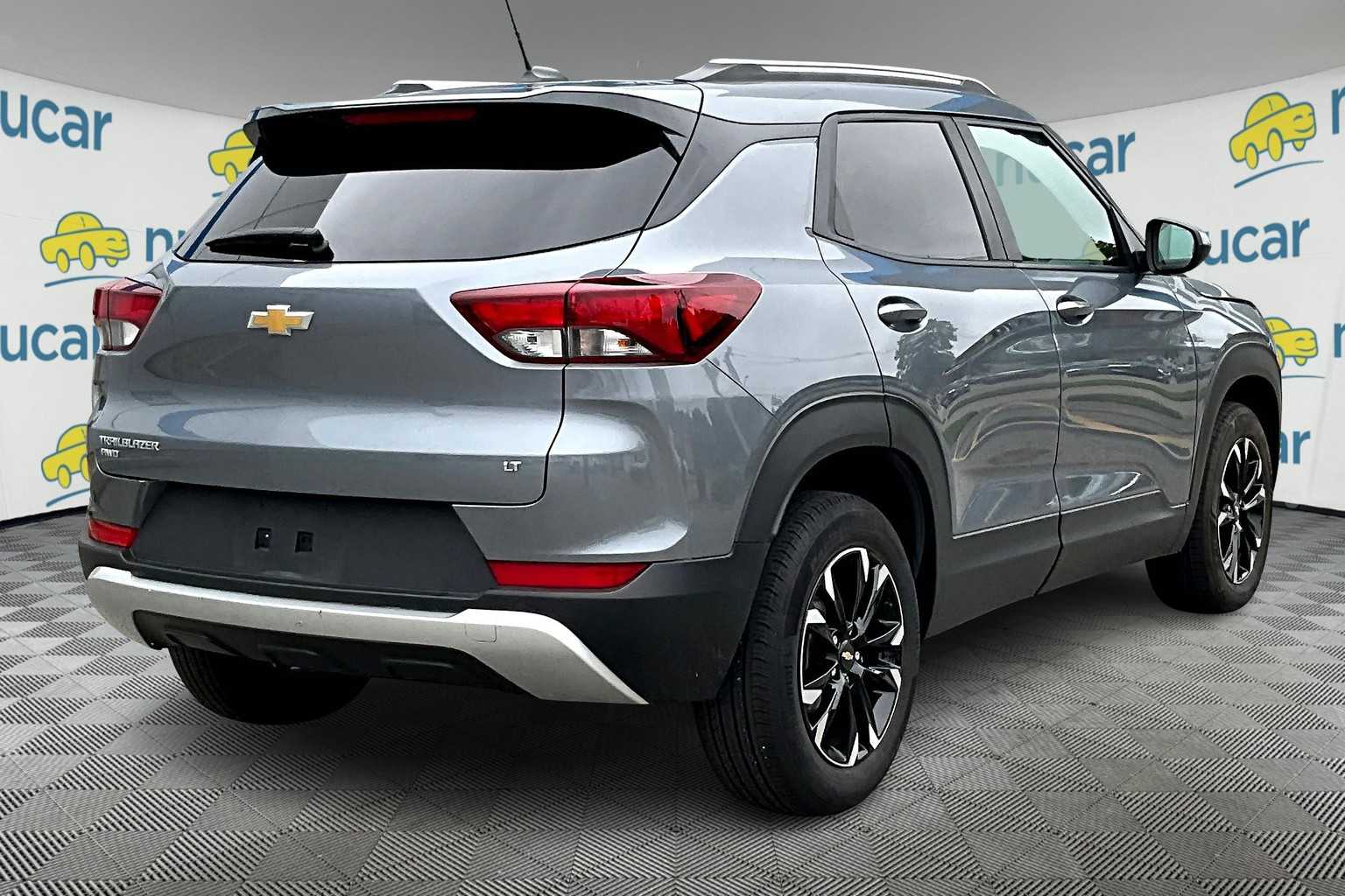 2022 Chevrolet TrailBlazer LT - Photo 6