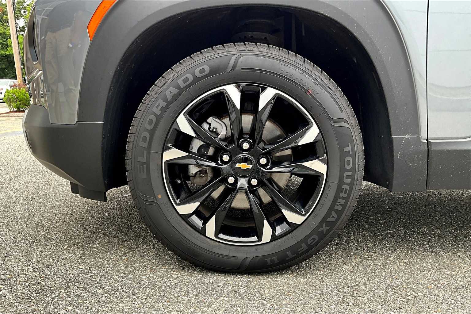 2022 Chevrolet TrailBlazer LT - Photo 7