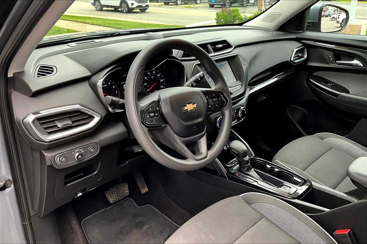 2022 Chevrolet TrailBlazer LT - Photo 8