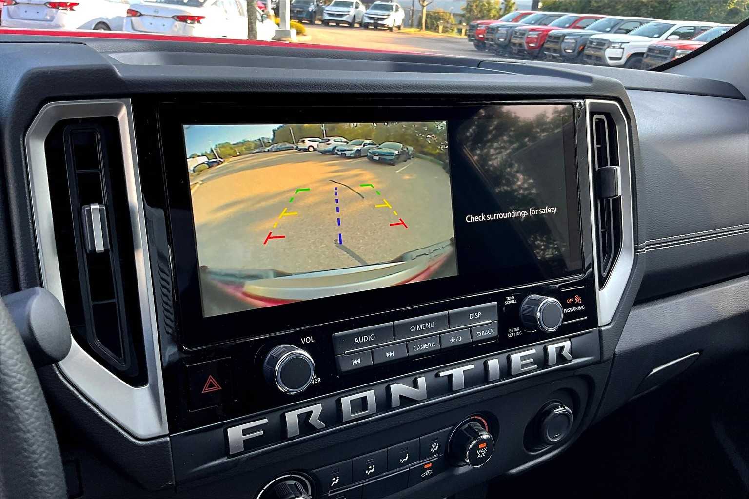2025 Nissan Frontier SV - Photo 19