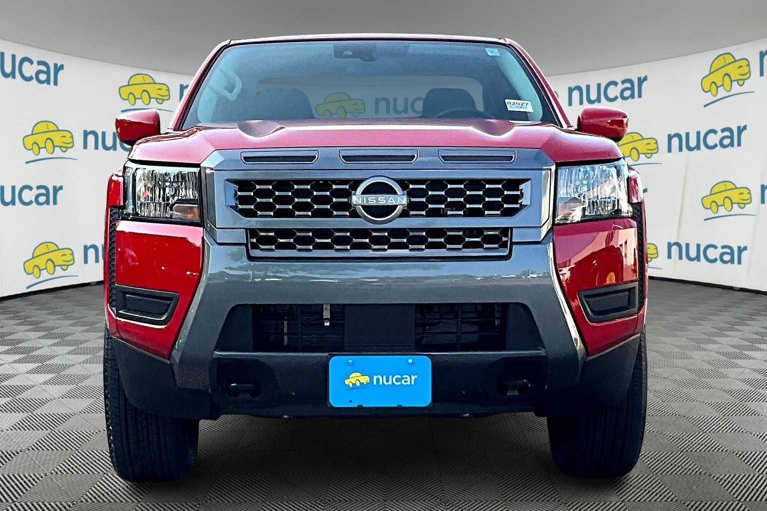 2025 Nissan Frontier SV - Photo 2