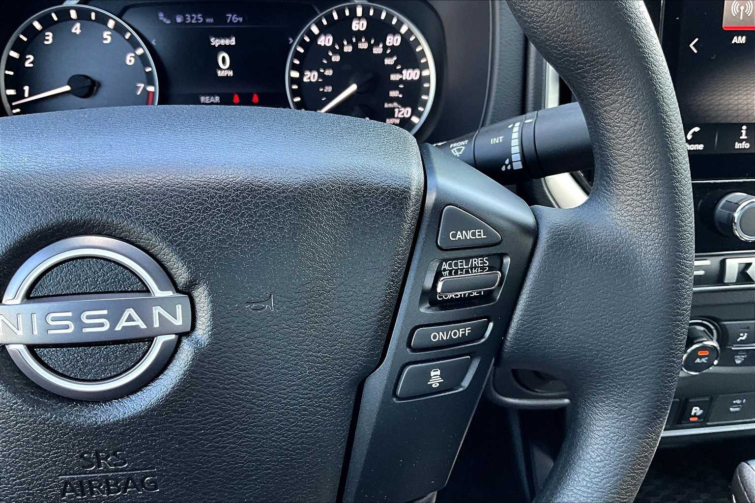 2025 Nissan Frontier SV - Photo 23