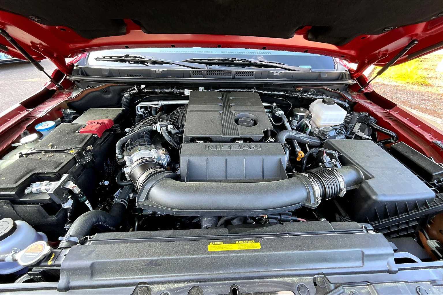 2025 Nissan Frontier SV - Photo 28