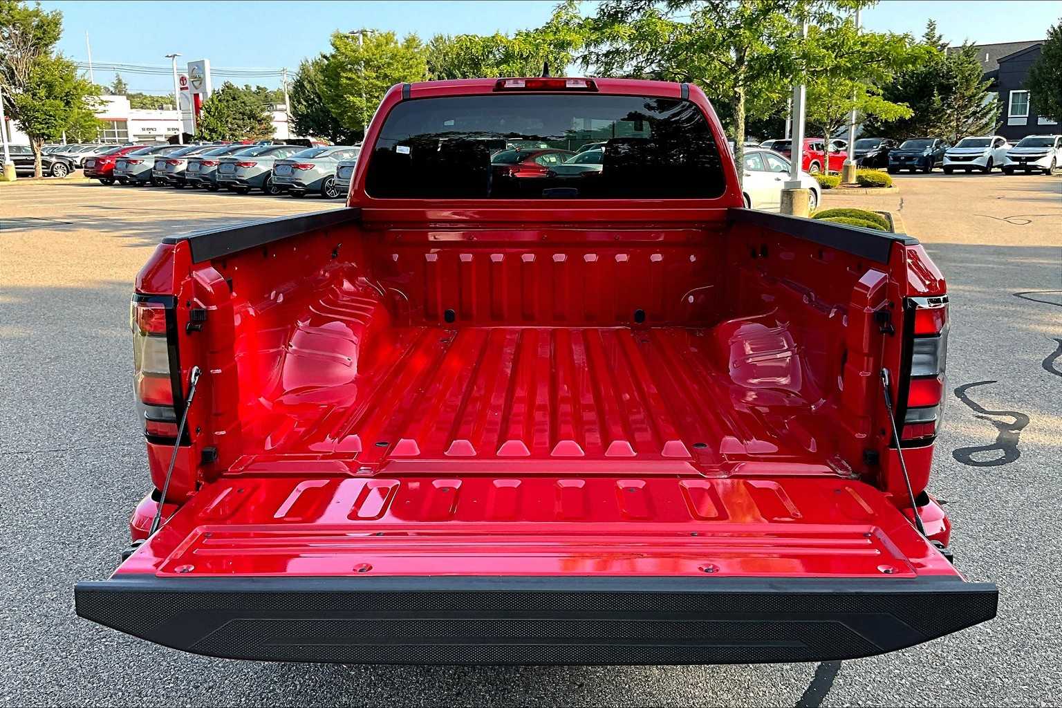 2025 Nissan Frontier SV - Photo 30