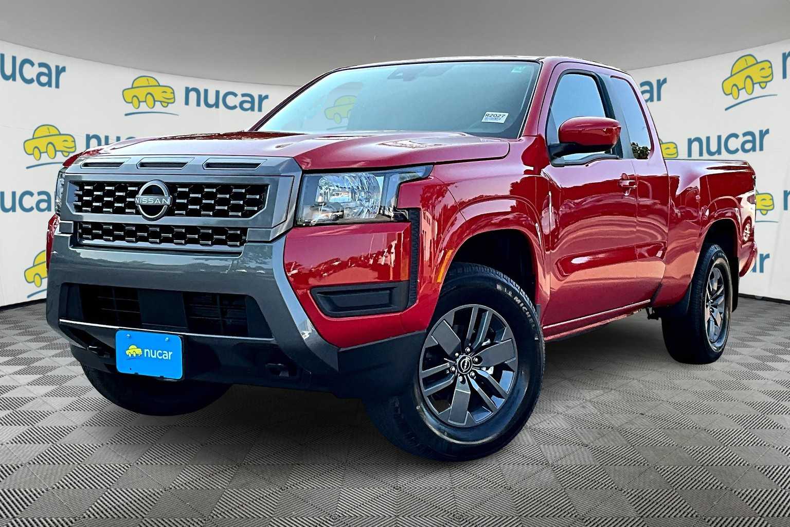 2025 Nissan Frontier SV - Photo 3