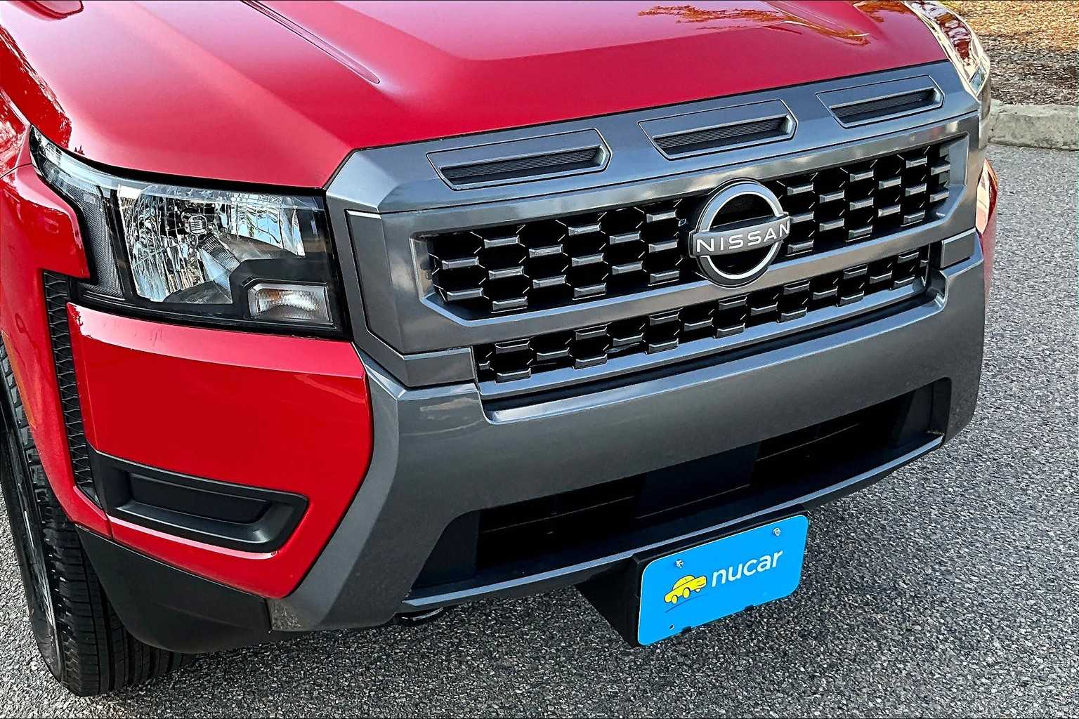 2025 Nissan Frontier SV - Photo 31