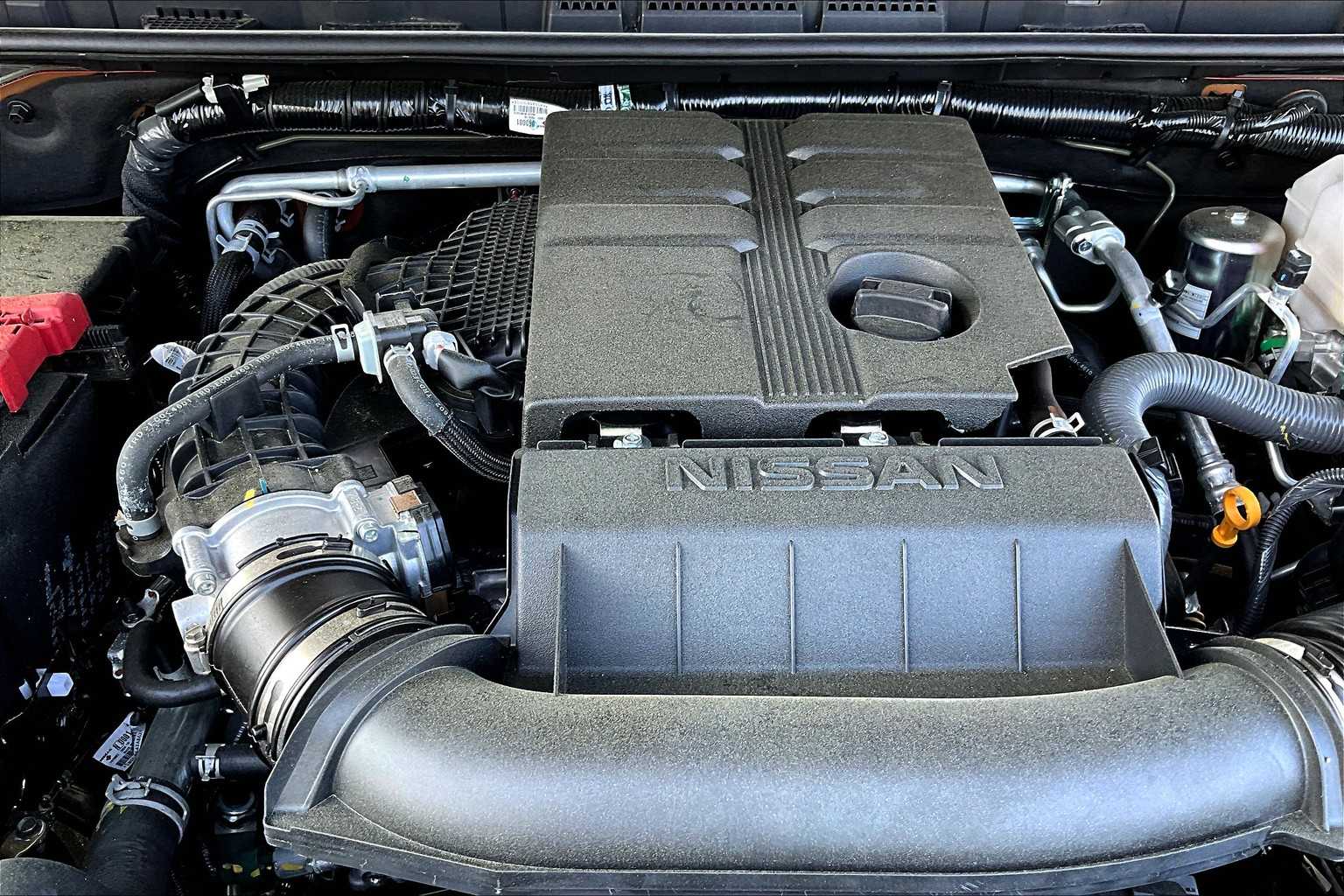2025 Nissan Frontier SV - Photo 34