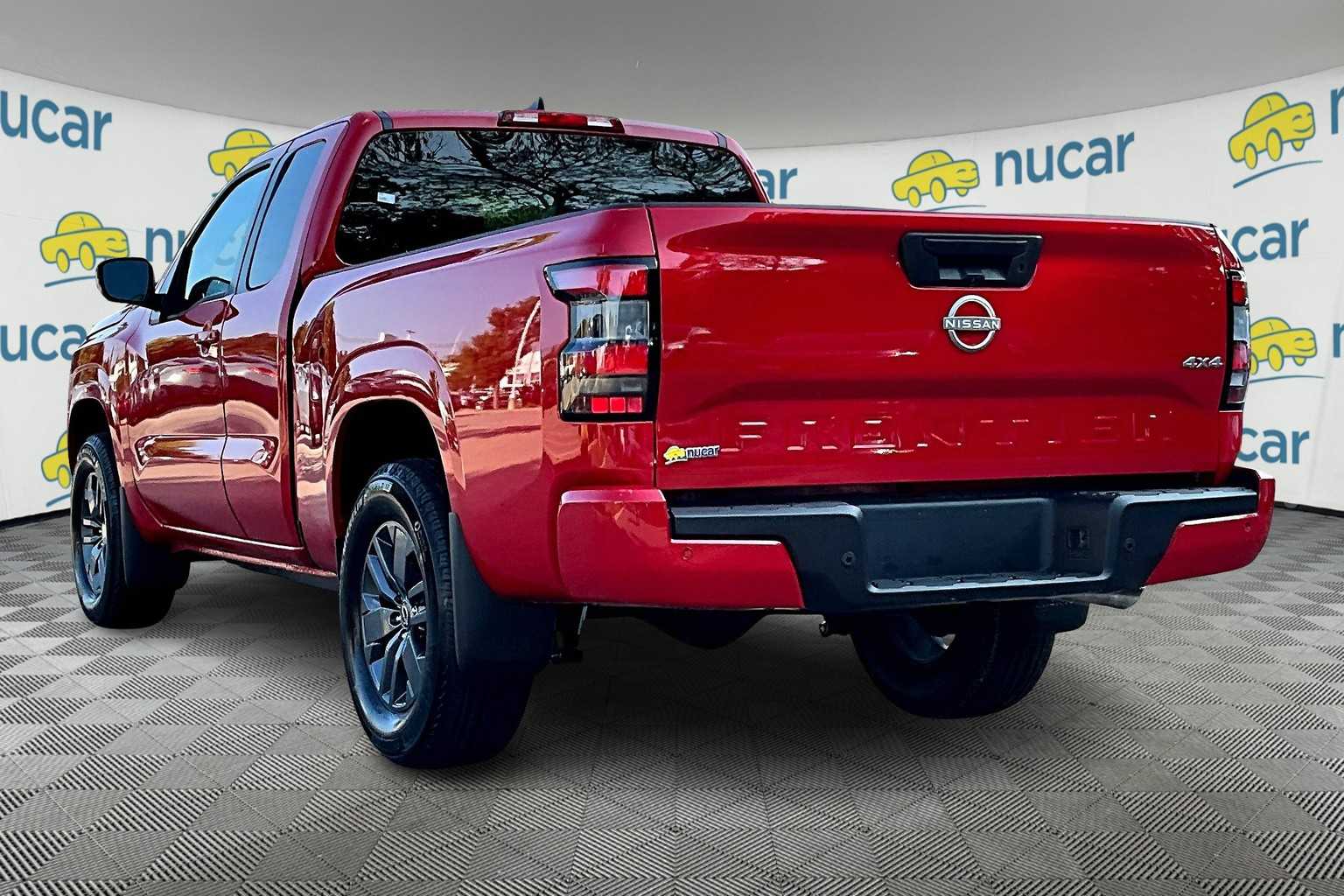 2025 Nissan Frontier SV - Photo 4