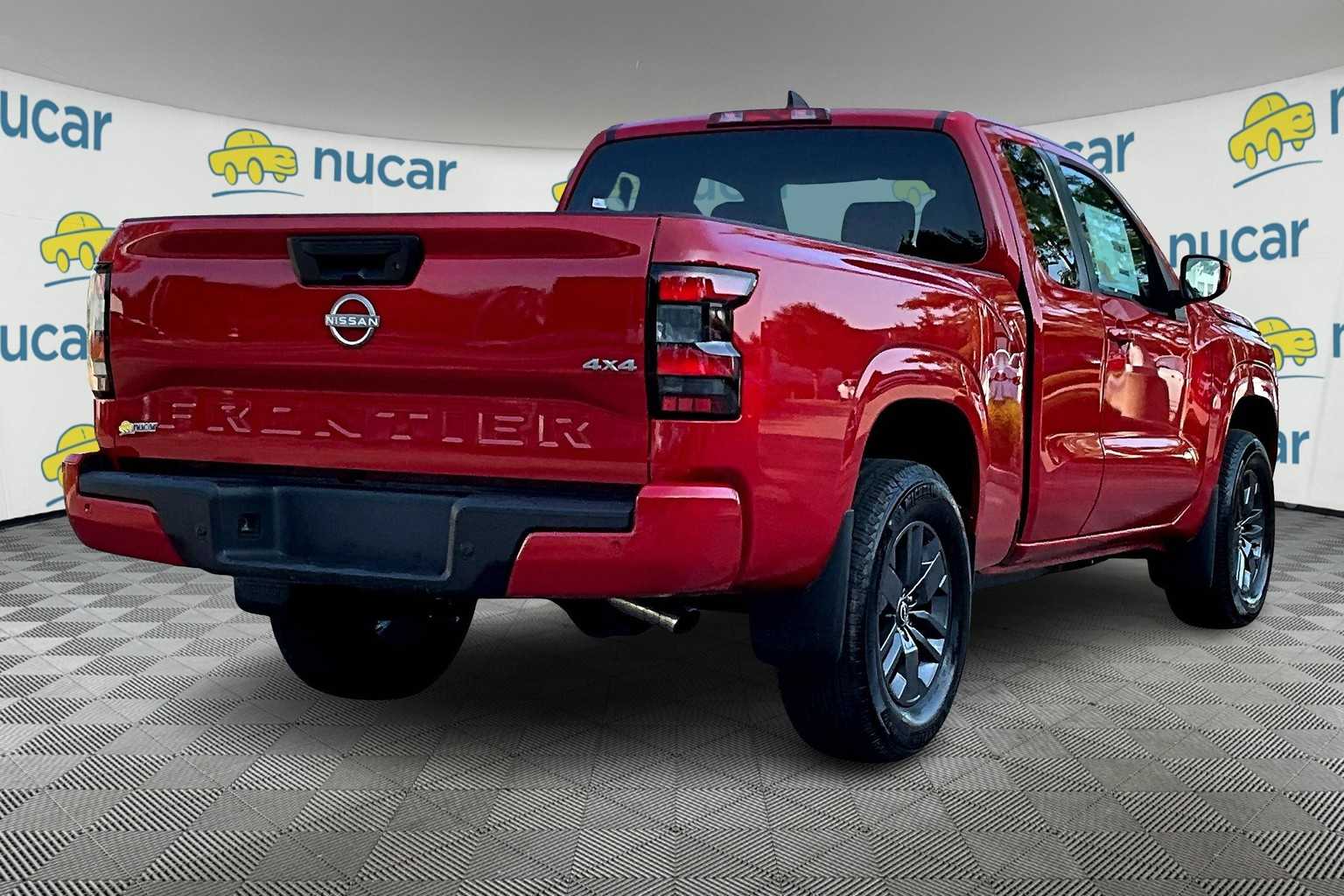 2025 Nissan Frontier SV - Photo 6