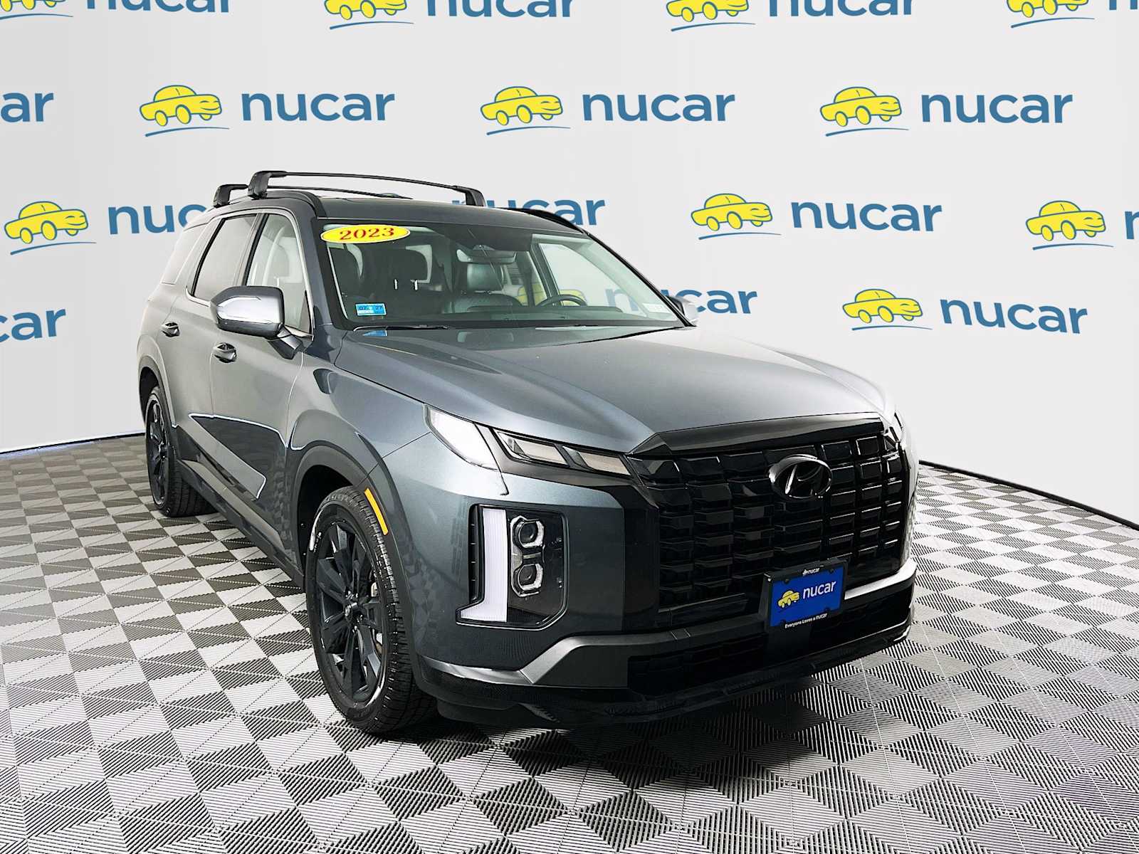 2023 Hyundai Palisade XRT - Photo 1