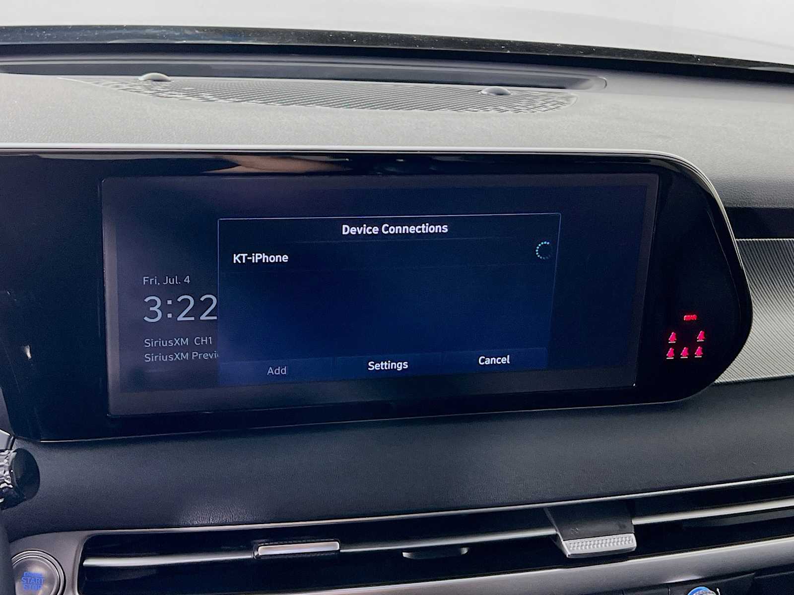 2023 Hyundai Palisade XRT - Photo 13
