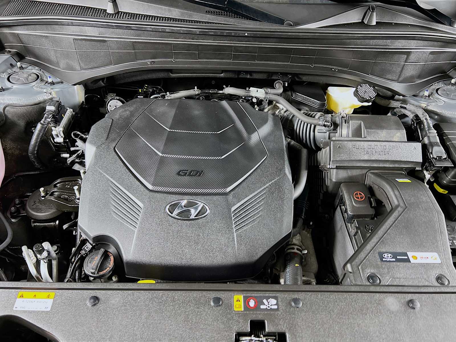 2023 Hyundai Palisade XRT - Photo 33