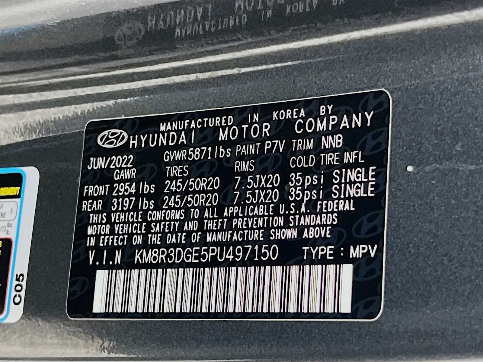 2023 Hyundai Palisade XRT - Photo 35