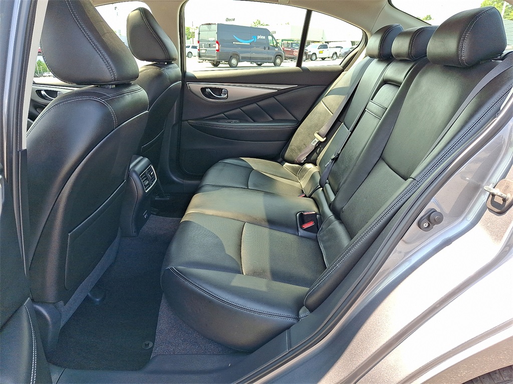 2022 INFINITI Q50 LUXE - Photo 11