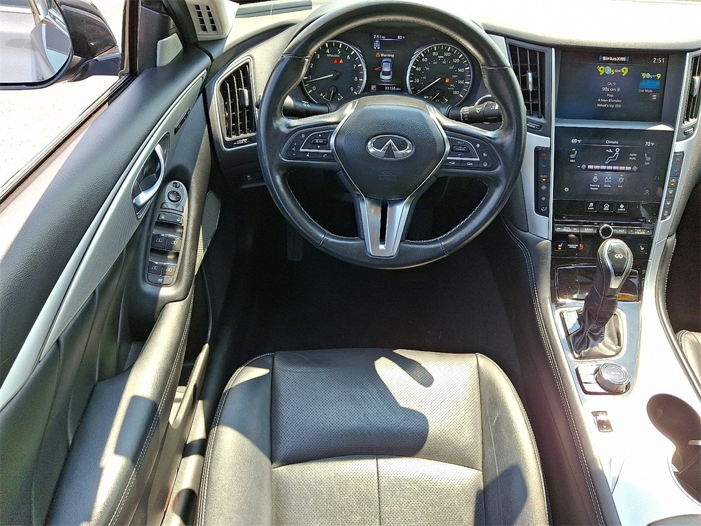 2022 INFINITI Q50 LUXE - Photo 12