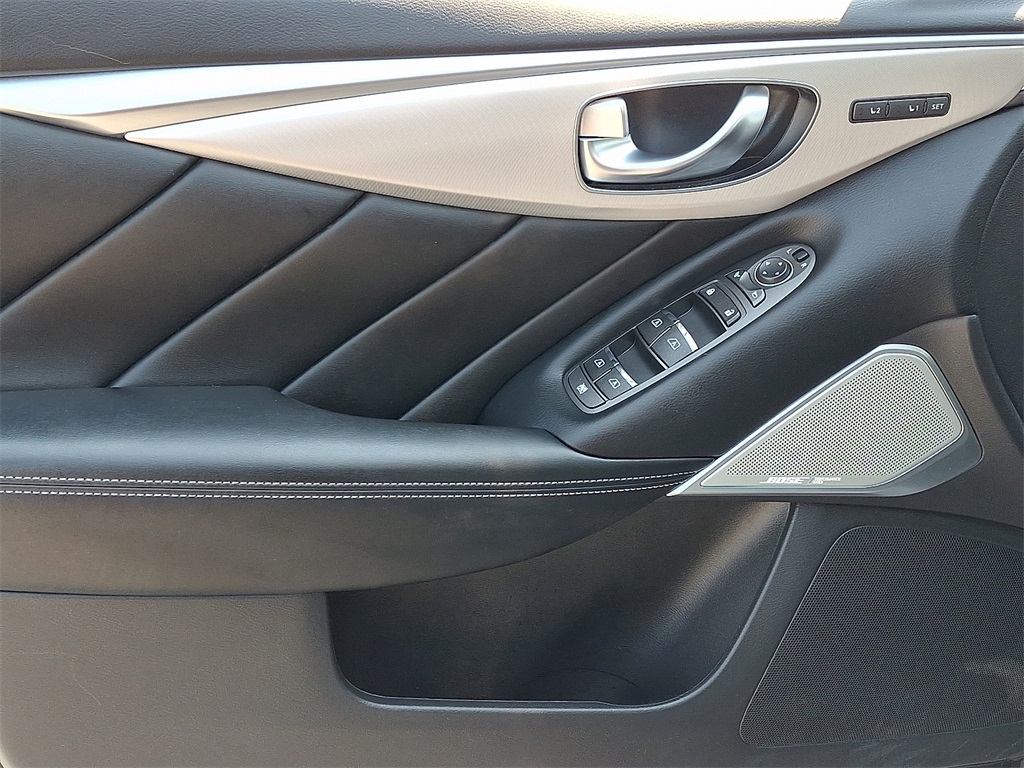 2022 INFINITI Q50 LUXE - Photo 13