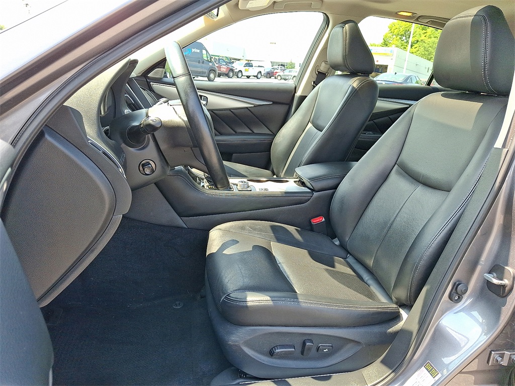2022 INFINITI Q50 LUXE - Photo 14