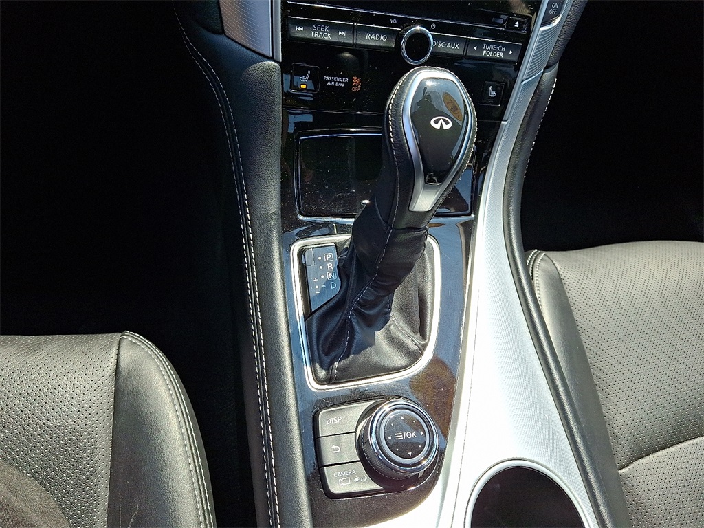 2022 INFINITI Q50 LUXE - Photo 16