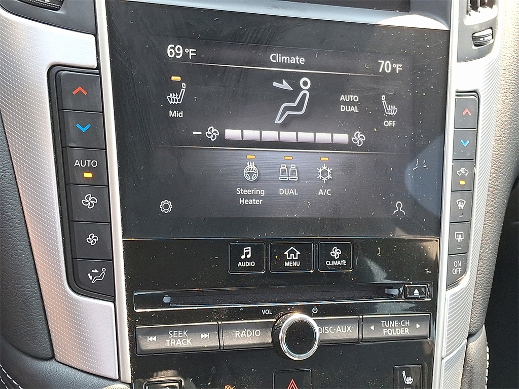 2022 INFINITI Q50 LUXE - Photo 17