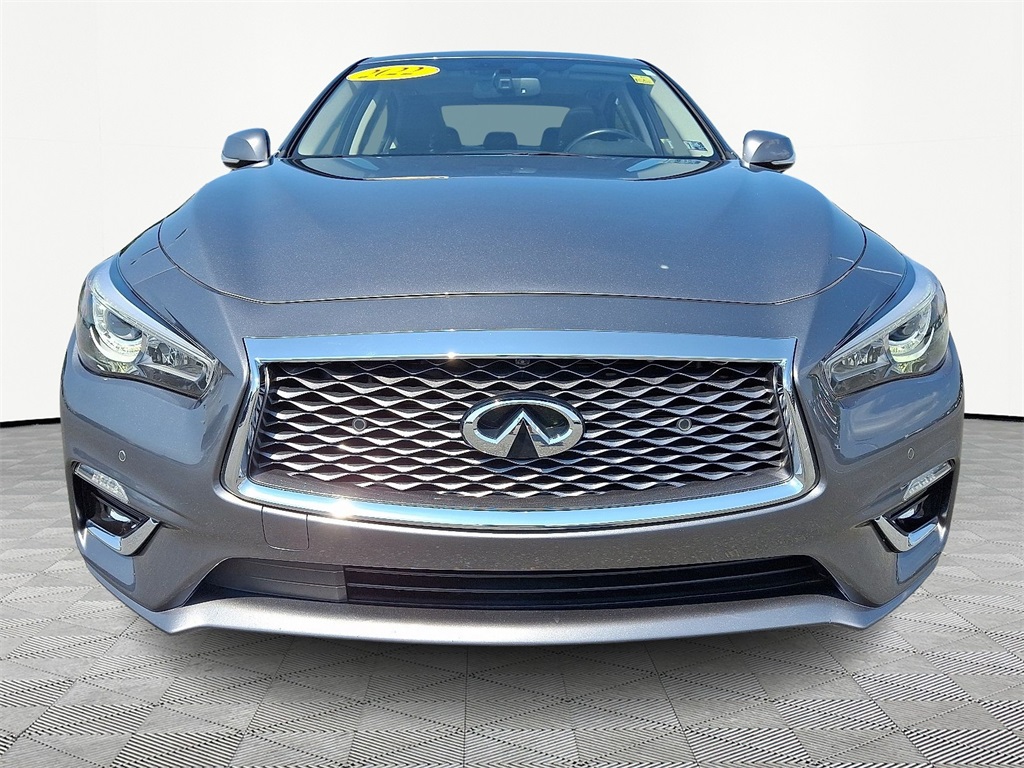 2022 INFINITI Q50 LUXE - Photo 2