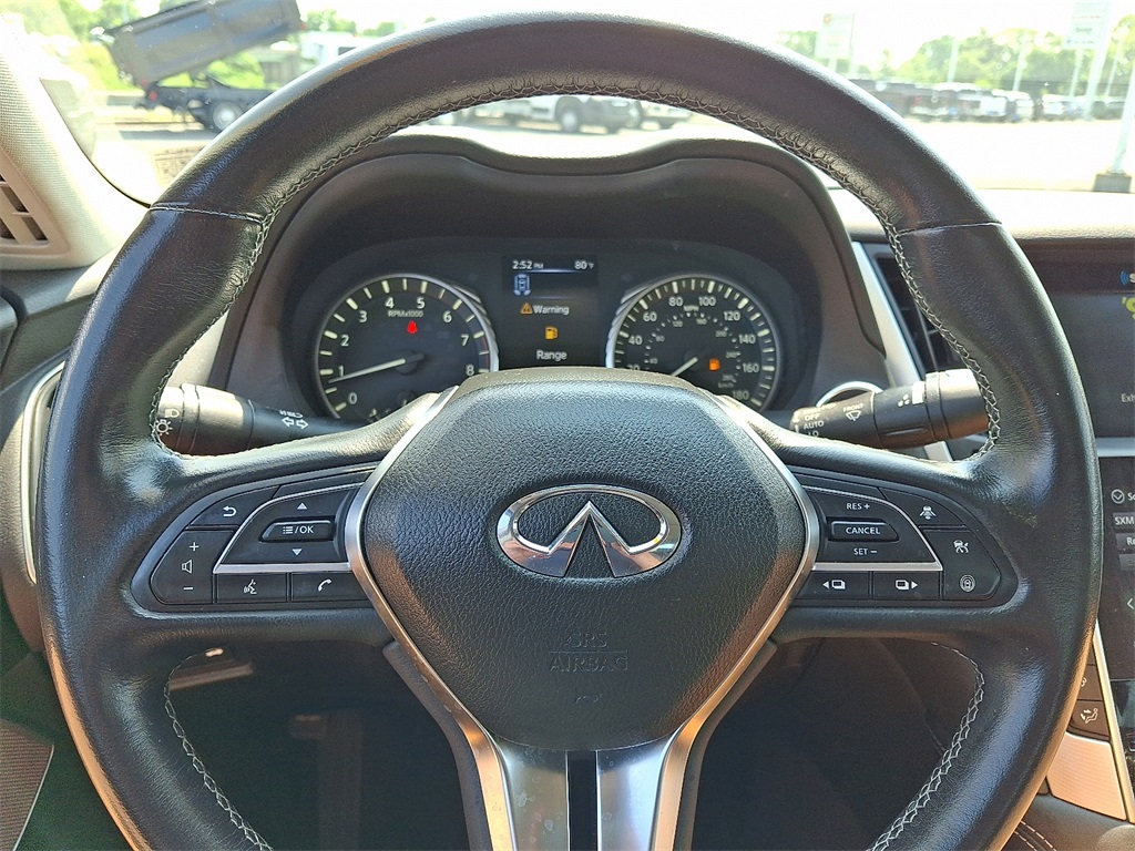 2022 INFINITI Q50 LUXE - Photo 21