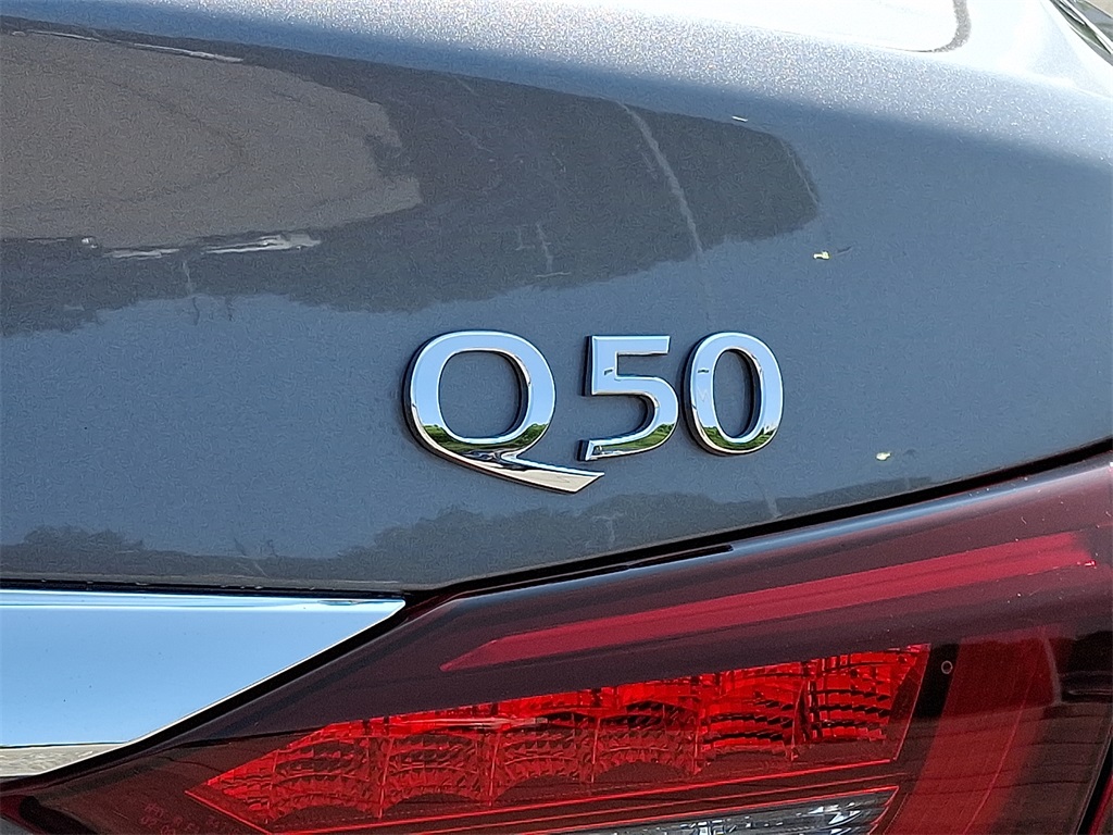 2022 INFINITI Q50 LUXE - Photo 29