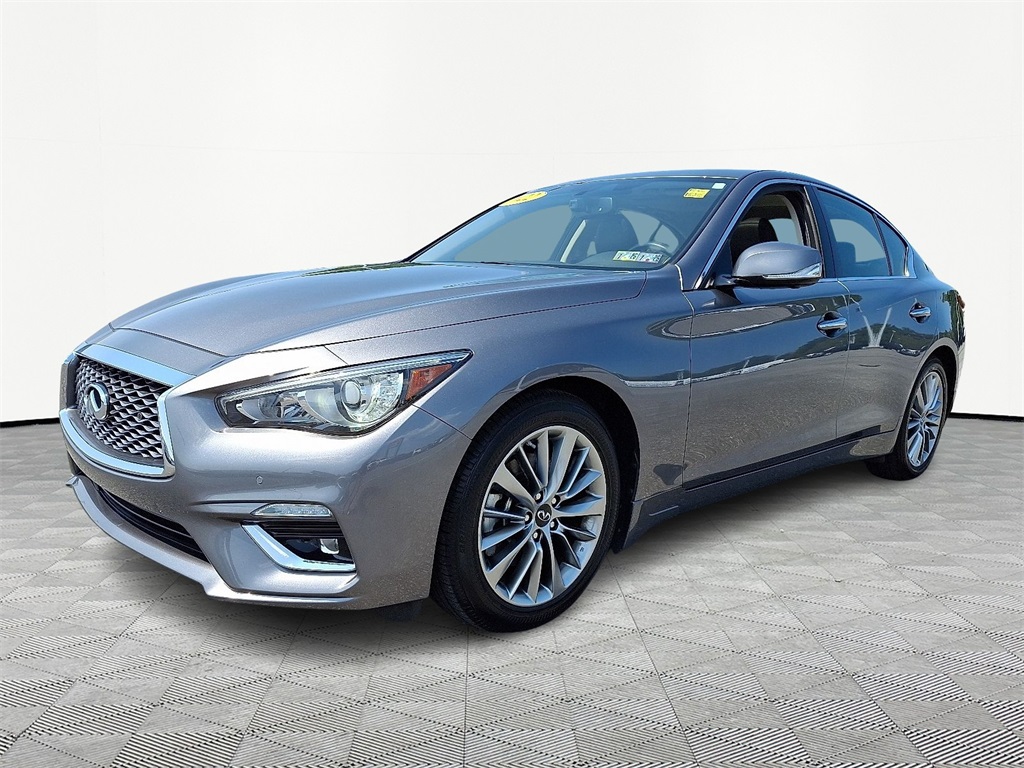 2022 INFINITI Q50 LUXE - Photo 3