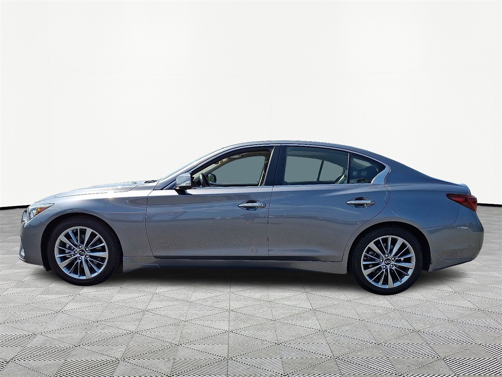 2022 INFINITI Q50 LUXE - Photo 4